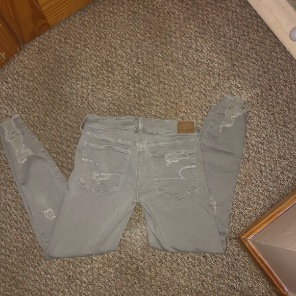 American Eagle jeggings - Picture 2 of 3